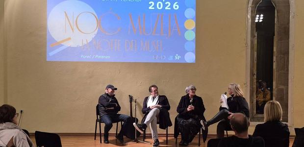 U Poreču uspješno održana Noć muzeja